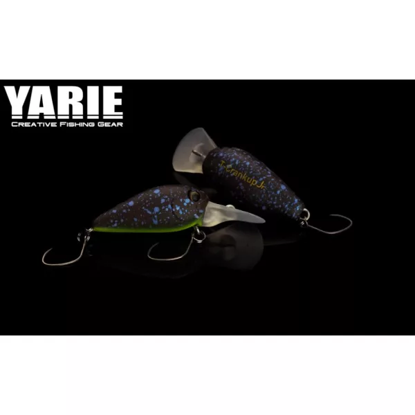 Yarie 675 T-Crankup Jr Type SS 2,8cm 2,1gr C42 Perseus Leurre