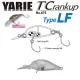 __Yarie__ T-Crankup 675 Type LF 3,5cm 2,6gr C1 Clear Wobbler