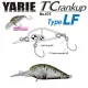 Yarie T-Crankup 675 Type LF 3,5cm 2,6gr C10 Kyoushyu Chart Leurre