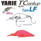 Yarie T-Crankup 675 Type LF 3,5cm 2,6gr C18 Clear Pink Leurre