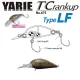 Yarie T-Crankup 675 Type LF 3,5cm 2,6gr C28 CA Uny Leurre