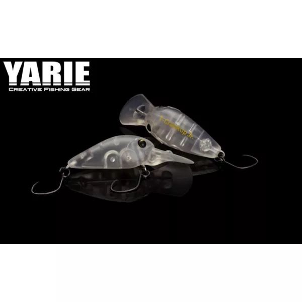 Yarie 675 T-Crankup Type LF 3,5cm 2,6gr C35 Green Glow Leurre