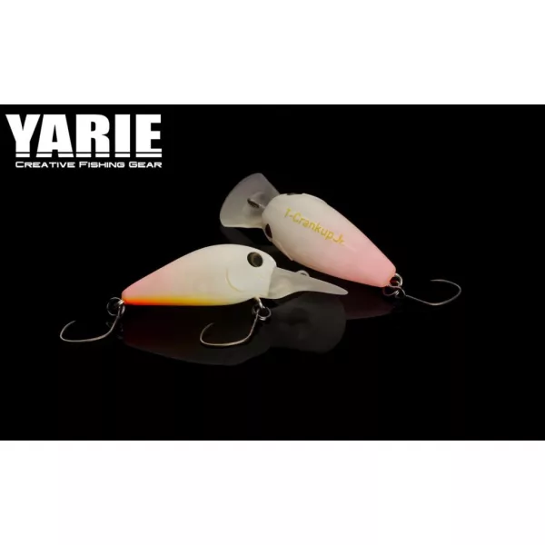 Yarie 675 T-Crankup Type LF 3,5cm 2,6gr C36 Matsupin Reverse Leurre