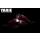 Yarie 675 T-Crankup Type LF 3,5cm 2,6gr C40 Crystal Rosso KL Leurre