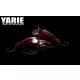 Yarie 675 T-Crankup Type LF 3,5cm 2,6gr C40 Crystal Rosso KL Leurre