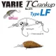 Yarie T-Crankup 675 Type LF 3,5cm 2,6gr C5 Mastupelle Leurre