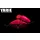 Yarie 675 T-Crankup F 3,5cm 3gr C18 Wobbler Rose Clair