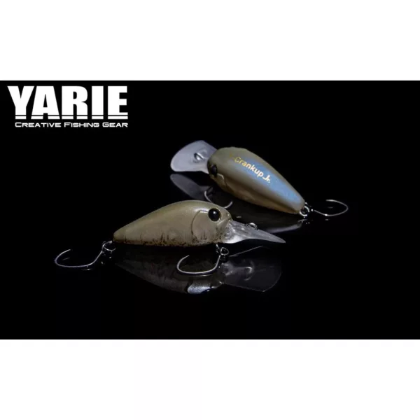 Yarie 675 T-Crankup F 3,5cm 3gr C3 Akayari Wobbler