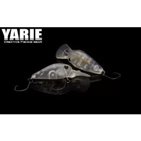 Yarie 675 T-Crankup F 3,5cm 3gr C35 Green Glow Leurre