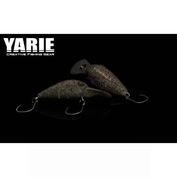 Yarie 675 T-Crankup F 3,5cm 3gr C38 Rikusen GG Leurre