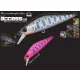 Yarie 677 Access HS 50mm 4,3gr D10 Pink Yamame Leurre
