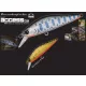 Yarie 677 Access HS 50mm 4,3gr D2 Black Gold Yamame Leurre