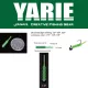 Yarie Amibaits 691 2,3cm 13F Vert Clair Leurre Souple 14pcs
