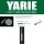 Yarie Amibaits 691 2,3cm 15F Blanc Uni Leurre Souple 14pcs