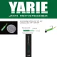Yarie Amibaits 691 2,3cm 52F Dark Green/Black Glitter Leurre Souple 14pcs