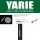 Yarie Amibaits 691 2,3cm 71F Sirasu Glow/Red Glitter Leurre souple en caoutchouc 14 pièces