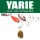 Yarie 702 Pirica More 1,0gr AD1 Kaschyan Cuiller ondulante