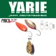 Yarie 702 Pirica More 1,0gr AD2 Mastu Pellet B Cuiller ondulante
