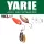 Yarie 702 Pirica More 1,0gr AD3 Sako Pellet Cuillère Tournante