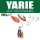 Yarie 702 Pirica More 1,0gr AD3 Sako Pellet Cuillère Tournante