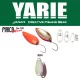 Yarie 702 Pirica More 1,0gr AD4 Milk Cocoa Cuillère Tournante