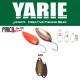 Yarie 702 Pirica More 1,0gr AD5 Algae Cuiller ondulante