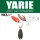 Yarie 702 Pirica More 1,0gr BB5 Olive Cuillère Tournante