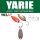 Yarie 702 Pirica More 1,0gr BB9 Cuillère Vibrante Rouille