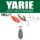 Yarie 702 Pirica More 1,0gr BB9 Cuillère Vibrante Rouille
