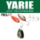 Yarie 702 Pirica More 1,0gr V3 Cuillère Vibrante Ayu