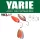 Cuiller ondulante Yarie 702 Pirica More 1,0gr V4 MG Ice