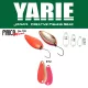 Yarie 702 Pirica More 1,5gr E72 Kids Plum Cuillère Tournante