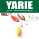 Yarie 702 Pirica More 1,5gr Y53 Lemon/Orange Cuiller Ondulante