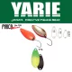 Yarie 702 Pirica More 1,5gr Y74 Green/Lemon Cuiller Ondulante