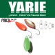 Yarie 702 Pirica More 1,5gr Y75 Green Hololumelume Cuillère Tournante