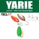 Yarie 702 Pirica More 1,8gr BS-4 Lime Glitter Cuillère Vibrante