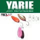 Yarie 702 Pirica More 1,8gr Y73 Pink Hololume Cuillère Vibrante