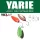 Yarie 702 Pirica More 1,8gr Y75 Green Hololumelume Cuillère Ondulante