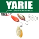 Yarie 702 Pirica More 1,8gr Y79 Cuillère Clignotante Zarame