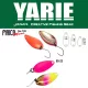 Yarie 702 Pirica More 2,2gr BS-22 Dragon Fruits Cuillère Oscillante