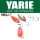 Yarie 702 Pirica More 2,2gr BS-5 Matte Red Leurre cuillère