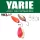 Yarie 702 Pirica More 2,2gr BS-7 Candy Pink Cuillère Tournante