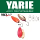Yarie 702 Pirica More 2,2gr BS-7 Candy Pink Cuillère Tournante