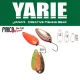 Leurre Cuillère Yarie 702 Pirica More 2,2gr E65 Second Lemon