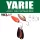 Yarie 702 Pirica More 2,2gr E67 Winner Brown Cuillère Oscillante