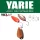 Leurre Cuillère Yarie 702 Pirica More 2,2gr E68 Caramel Gold