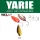 Yarie 702 Pirica More 2,2gr E70 Pudding Cuillère Tournante