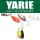 Yarie 702 Pirica More 2,2gr E74 Lemon Squash Cuillère Tournante