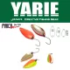 Yarie 702 Pirica More 2,2gr E77 Half Mac Cuillère Vibrante