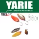 Yarie 702 Pirica More 2,2gr E81 Murasaki Uni Cuillère Tournante